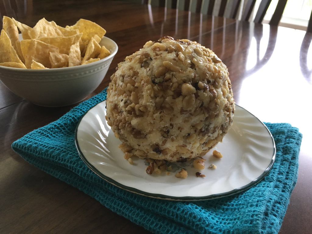Swiss Cheeseball Recipe | Pearl Valley Cheese in Ohio