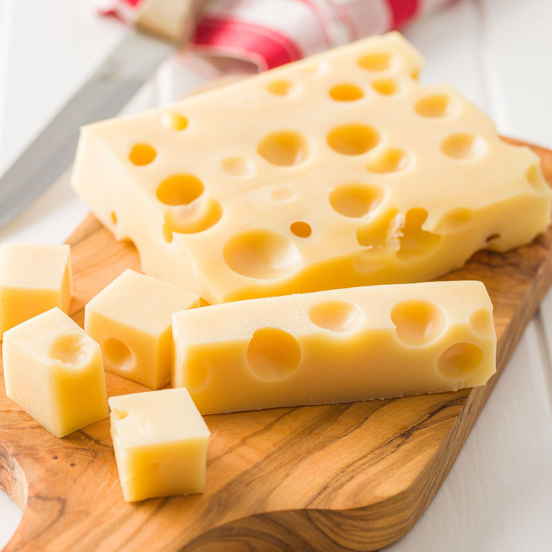 Mild Swiss Cheese