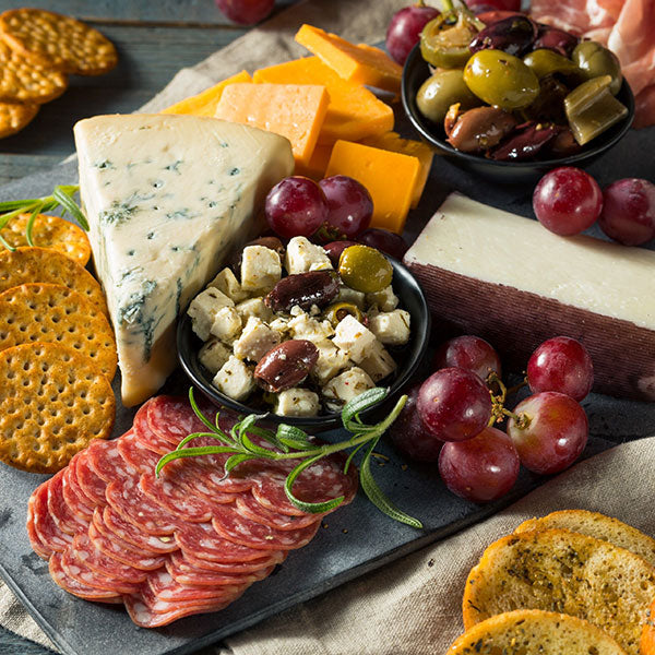 charcuterie boards havarti cheese