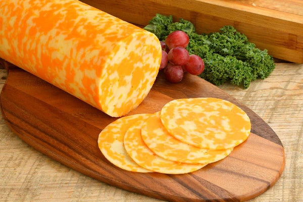 colby swiss swirl cheese