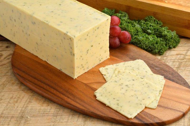 garlic cheese