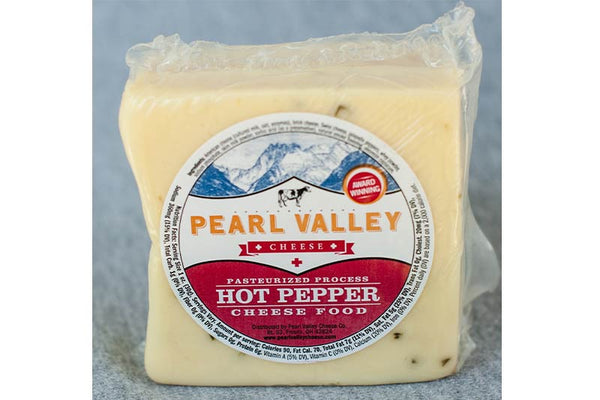 jalapeno cheese hot pepper package