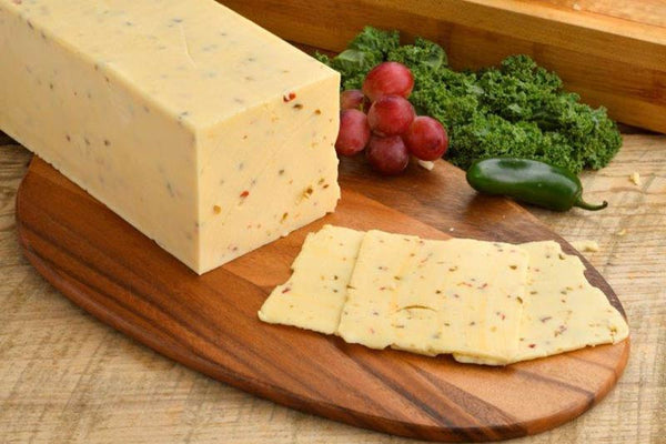jalapeno cheese hot pepper