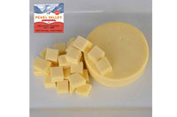 lacey baby swiss cheese cubed