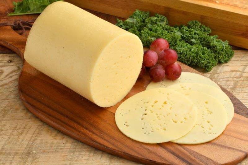 Aged Swiss Cheese