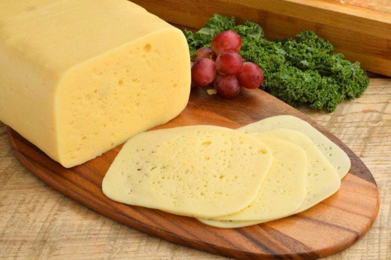 lacey style cheese