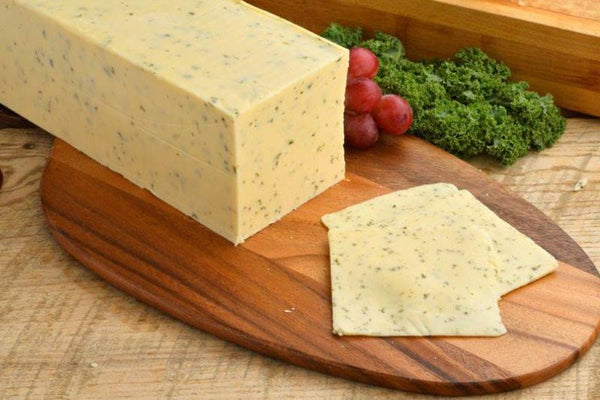 onion processed cheese