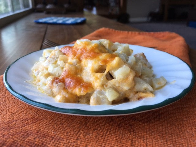 Cheese Potato Casserole