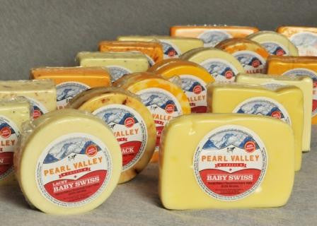 Best Selling Cheeses