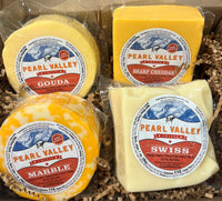 Geauga County 4-H Club Cheese Gift Box Fundraiser