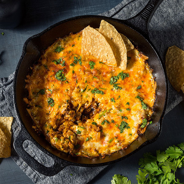 bacon cheese dip