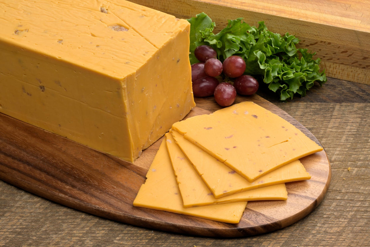 Bacon Cheese