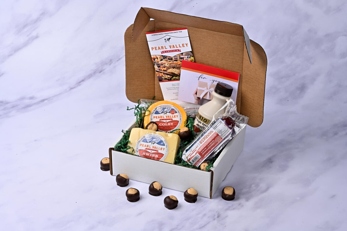 Pearl Valley Buckeye Box
