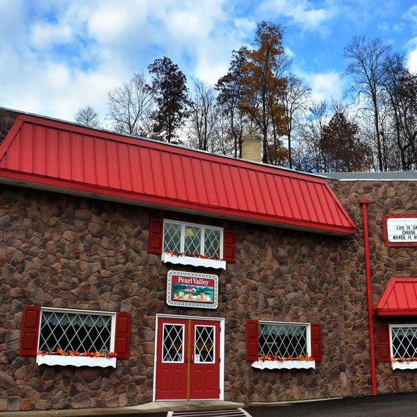 Pearl Valley Cheese Exterior