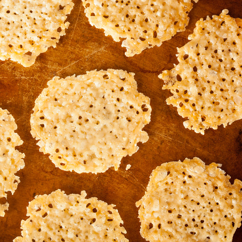 Cheese Crisps