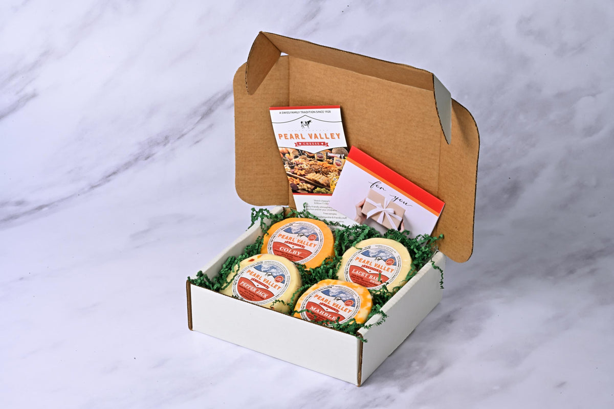 Pearl Valley Mini Wheel Box