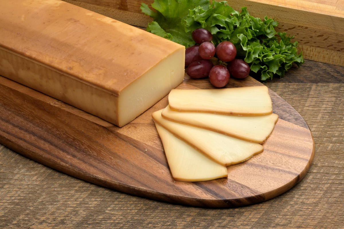 Smoked Horseradish Cheese