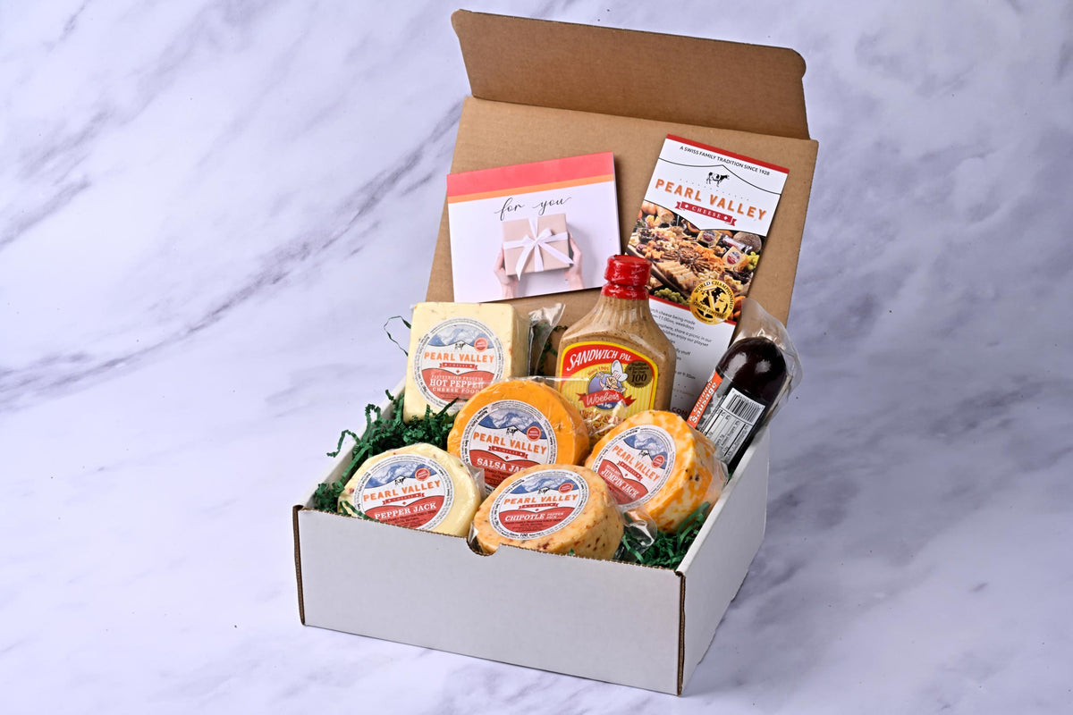 Pearl Valley Heat Seekers Sampler Box