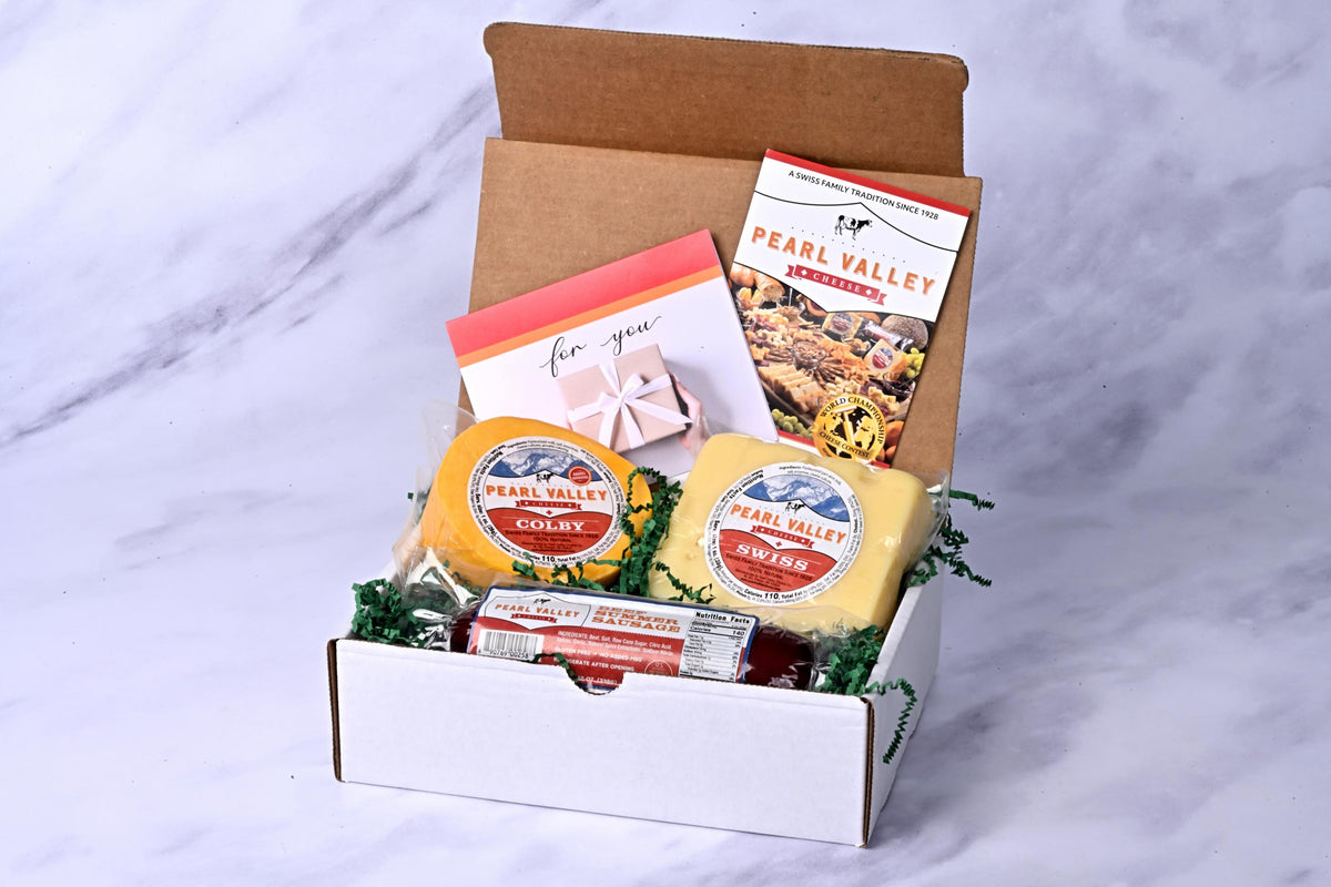 Pearl Valley Traditional Box