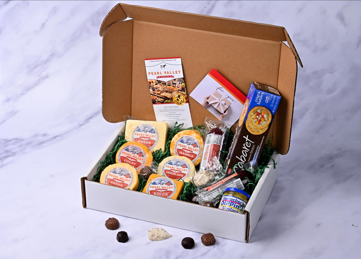 Pearl Valley Treasure Box