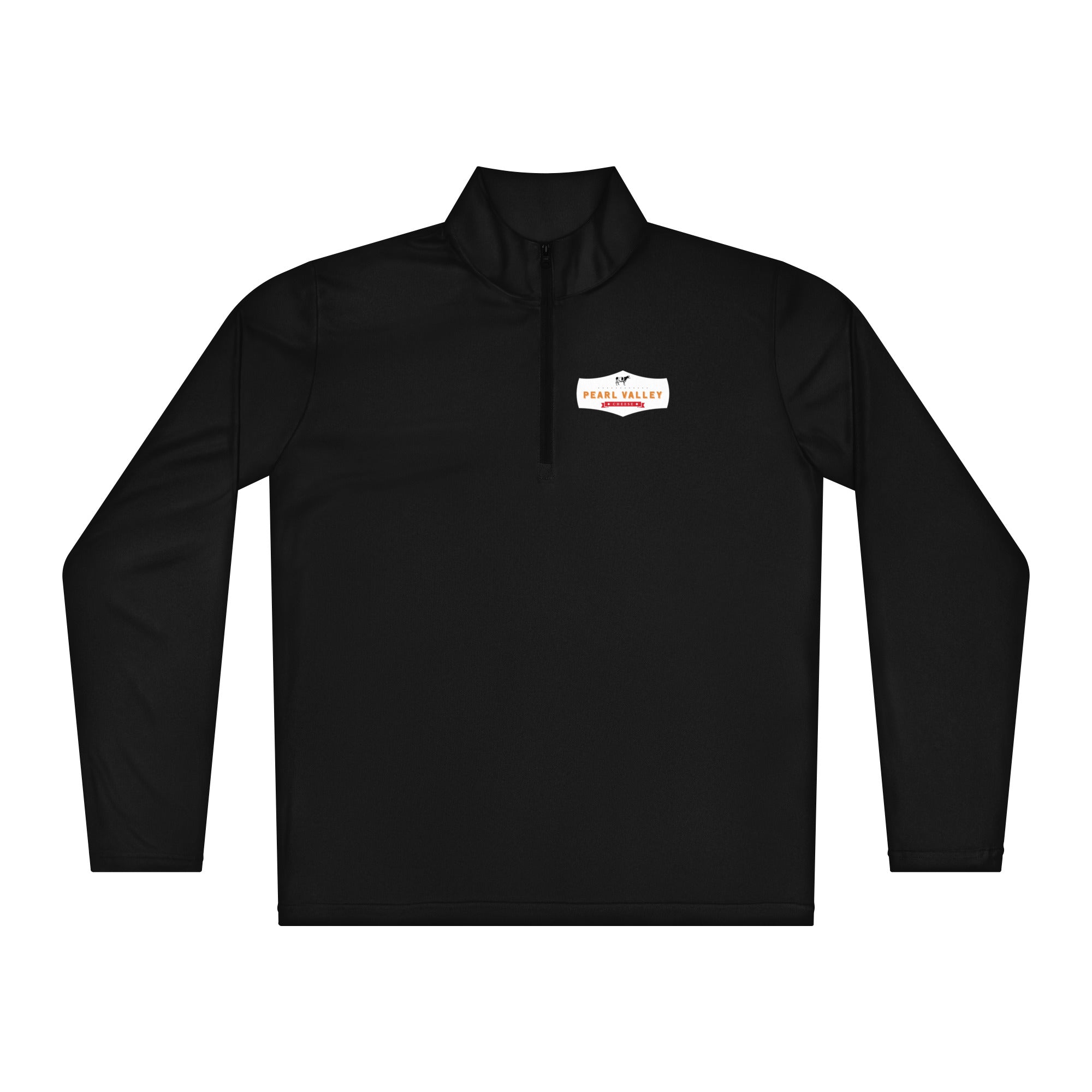 【PRY】Cross-Seam Pullover Shirt【BLACK】 TravisMathew Women's Crestview 1/4-Zip | Product | SanMar
