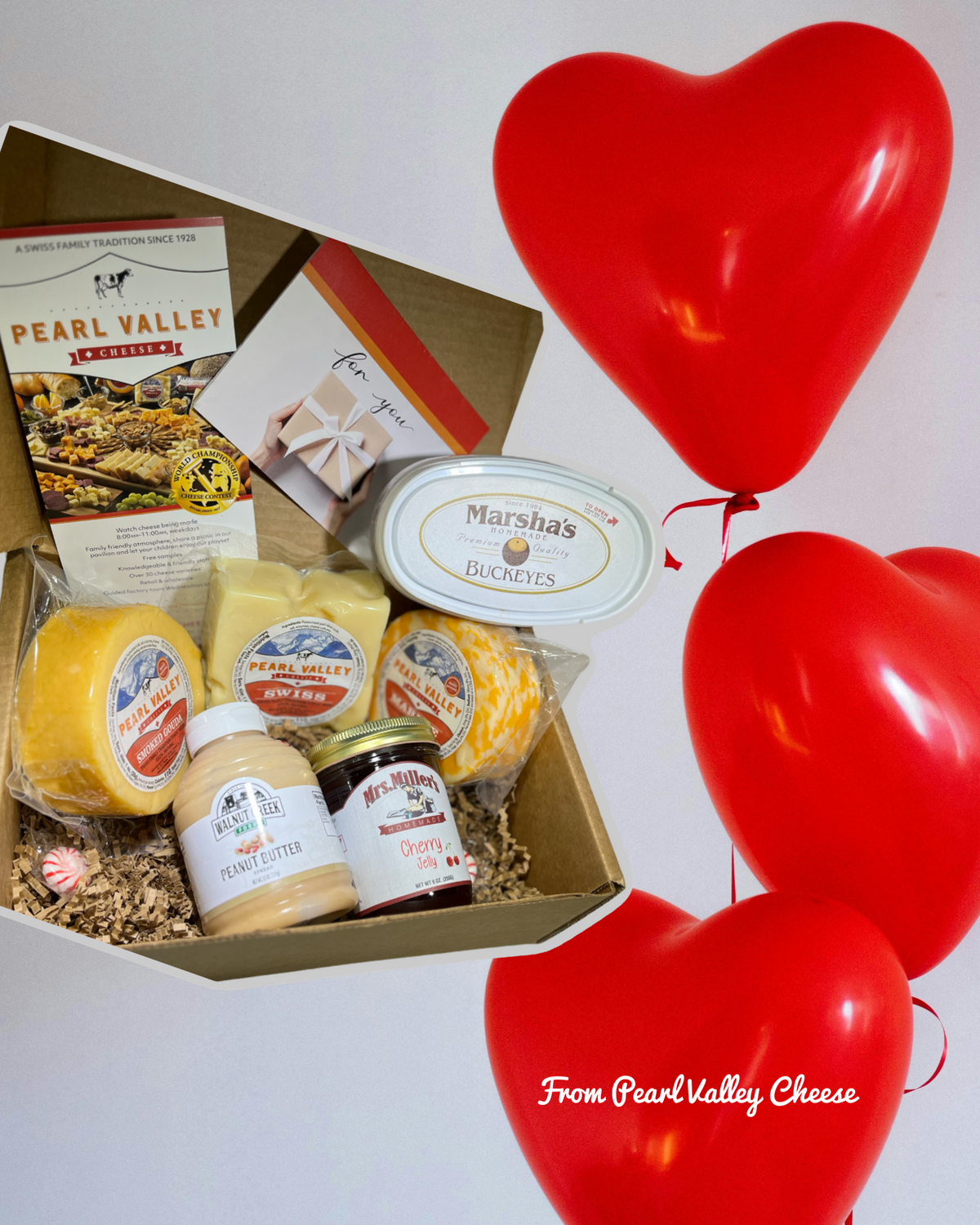 Valentine's Day Gift Box