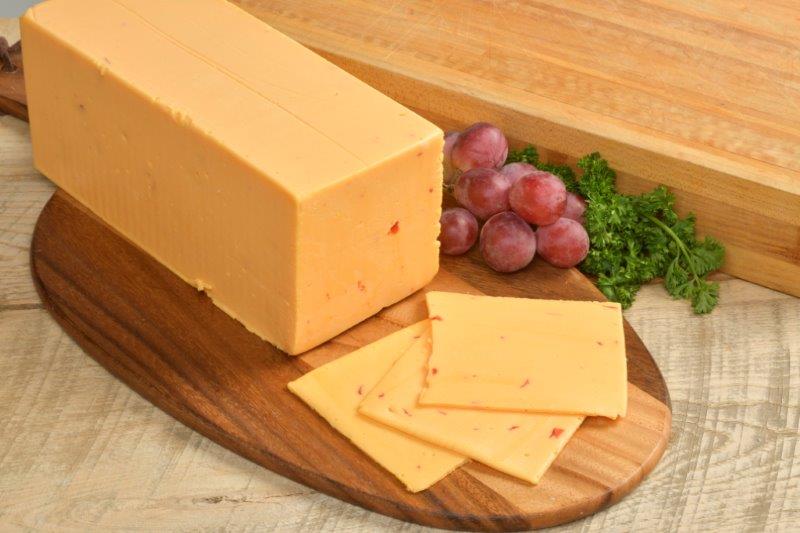 Pearl Valley Pimento Processed Cheese