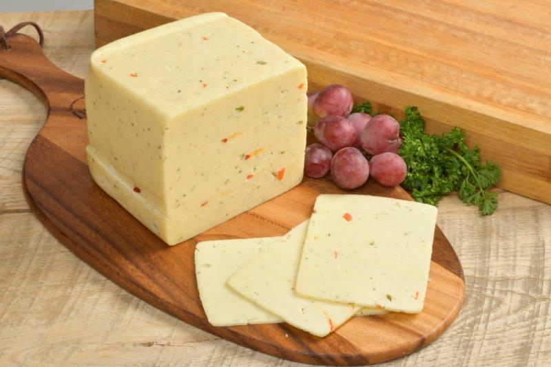Vegetable Yogurt Cheese