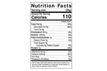 colby nutrition facts