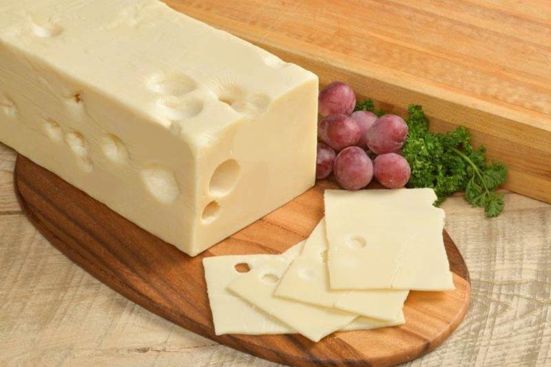 emmentaler old world swiss cheese
