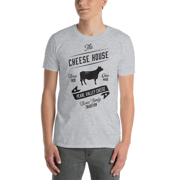 Grey Pearl Valley Cheese Shirt