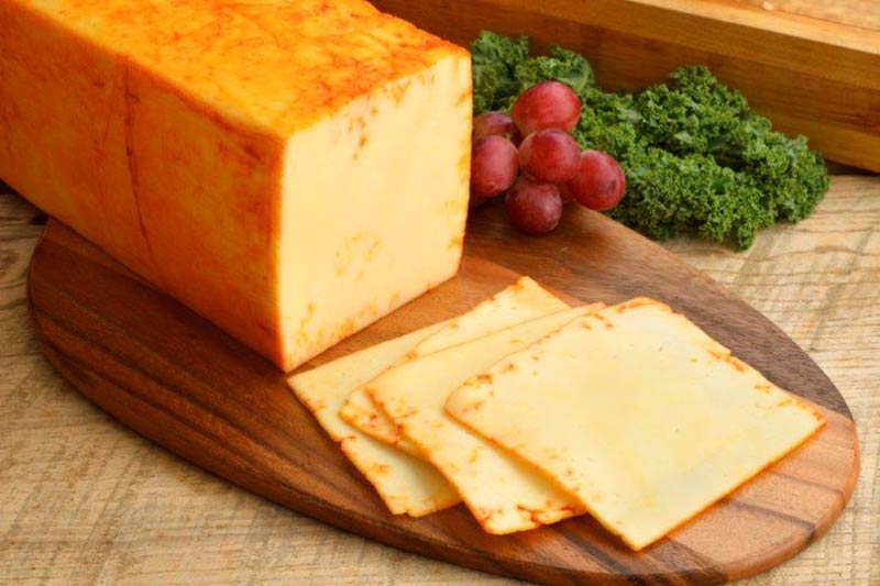 Muenster Cheese