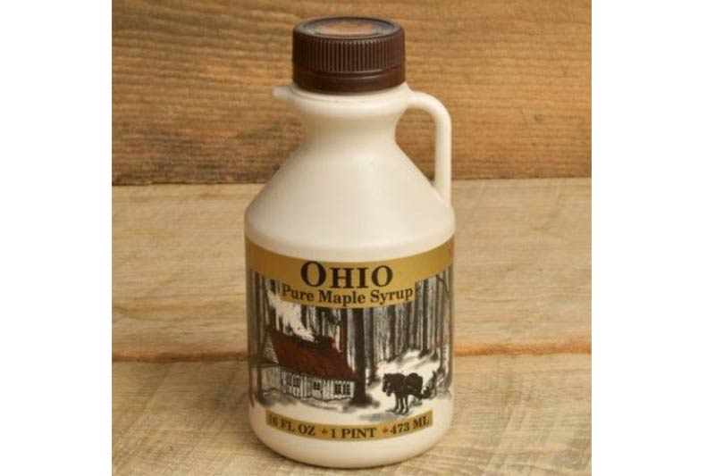 ohio pure maple syrup