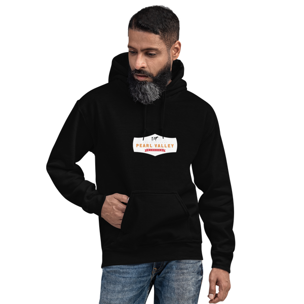 Black Pearl Valley Hoodie