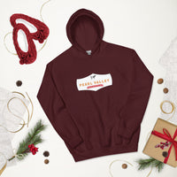 Maroon Hoodie