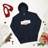 Navy Pearl Valley Hoodie