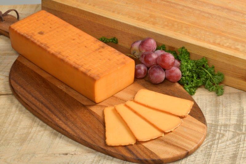 Pearl Valley Smoked Cheddar Cheese