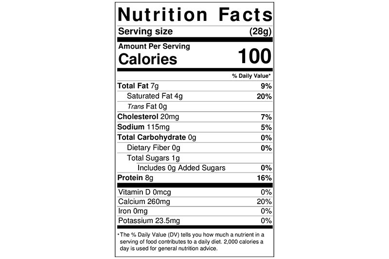 Provolone Cheese Pearl Valley Cheese Manufacturer in Ohio Pearl