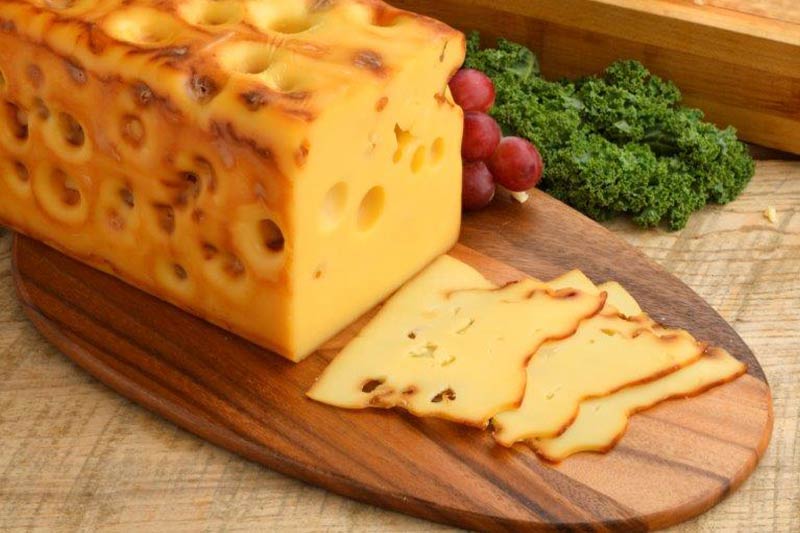 Smoked Swiss Cheese | Pearl Valley Cheese in Fresno Ohio