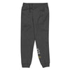 unisex-fleece-sweatpants-charcoal-heather-front-left-6285480fb03ae