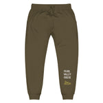 unisex-fleece-sweatpants-military-green-front-6285480fb2025
