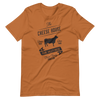 The Cheese House Short-Sleeve Unisex T-Shirt