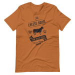 The Cheese House Short-Sleeve Unisex T-Shirt