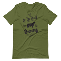 Olive  Color Unisex T-Shirt